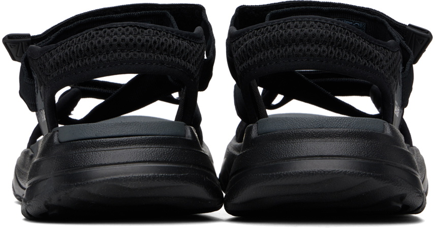 Teva Black Zymic Sandals