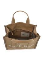 MARC JACOBS the jacquard medium tote bag Brown