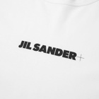 Jil Sander+ Logo Tee