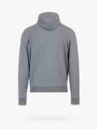 Nugnes 1920 Grey Sweatshirt Mens