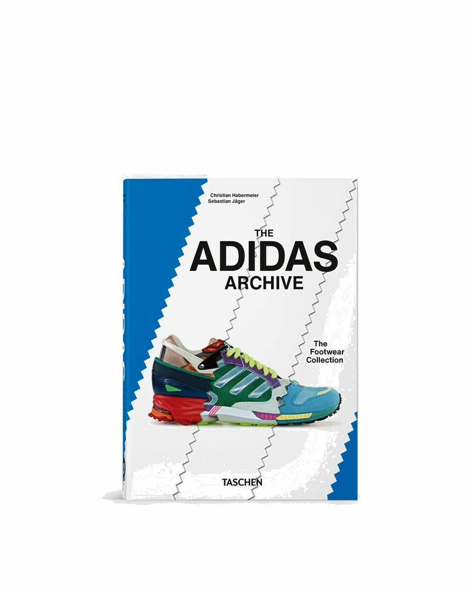Photo: Taschen The Adidas Archive. The Footwear Collection. 40th Edition Multi - Mens - Fashion & Lifestyle