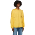Ambush Yellow Football Long Sleeve T-Shirt