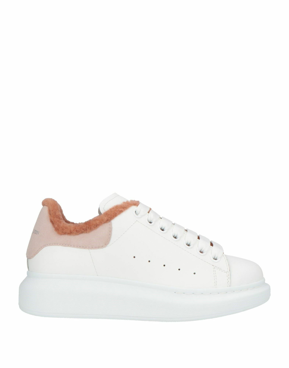 Mcq Alexander Mcqueen Womens Sneakers in White