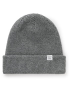 Norse Projects - Ribbed Wool Beanie