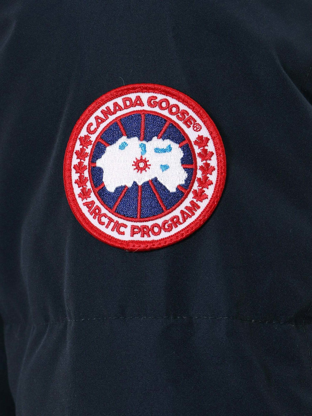 Canada Goose Jacket Blue Mens Canada Goose