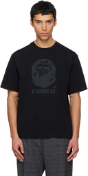 BAPE Black 'By Bathing Ape' Relaxed Fit T-shirt