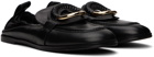 See by Chloé Black Hana Loafers