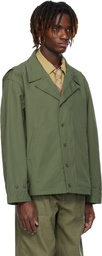 Engineered Garments Khaki M41 Jacket
