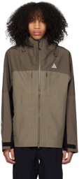 Nike Brown Misery Ridge Jacket