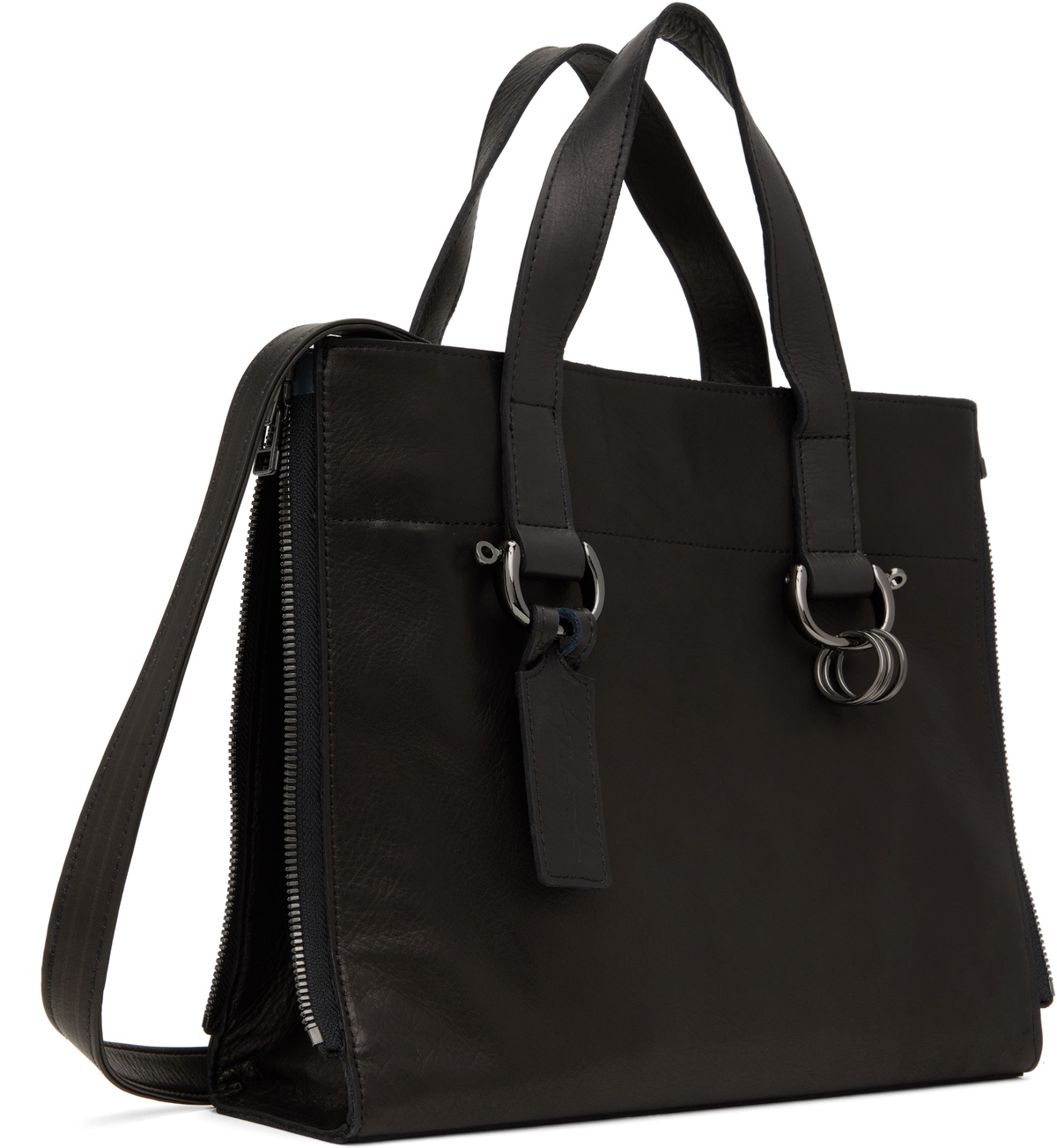 バッグ yohji yamamoto discord Zipper tote LL DISCORD YOHJI YAMAMOTO ZIP TOTE – LiLi The First