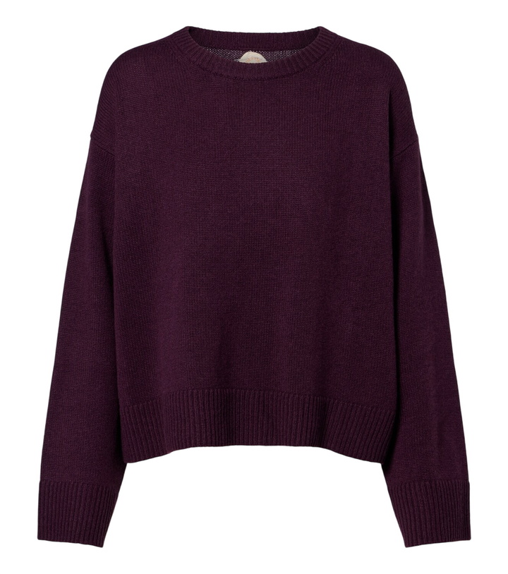 Photo: Jardin des Orangers Cashmere sweater