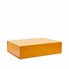 HAY Colour Storage Box - Small in Egg Yolk