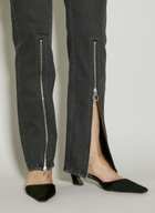 Eytys Orion Zip Jeans