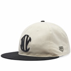 Ebbets Field Flannels Men's New York Knickerbockers Cap in White