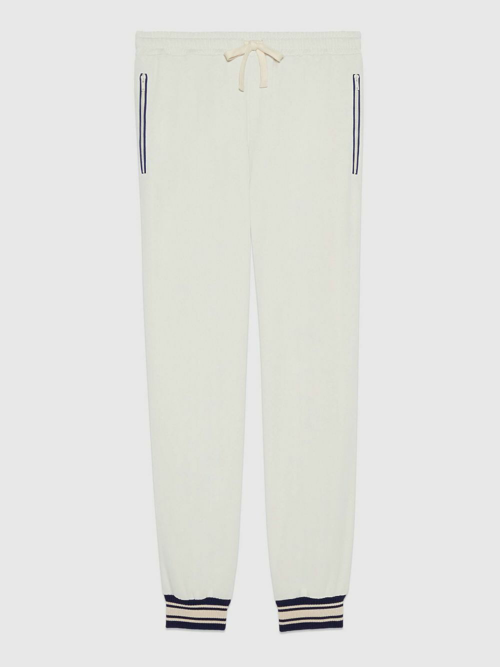Gucci Black & Off-White GG Monogram Jeans Gucci