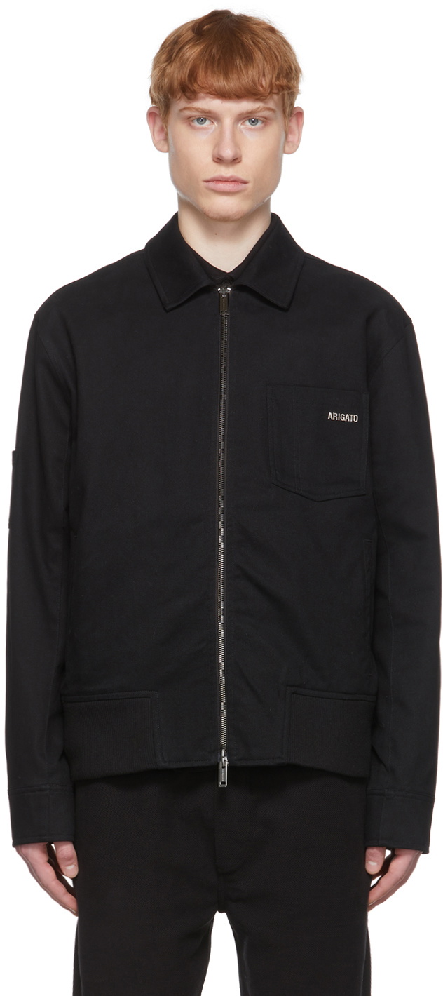 Axel Jacket-Haru Denim