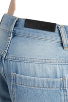 IRO Uros Jeans In Blue Cotton