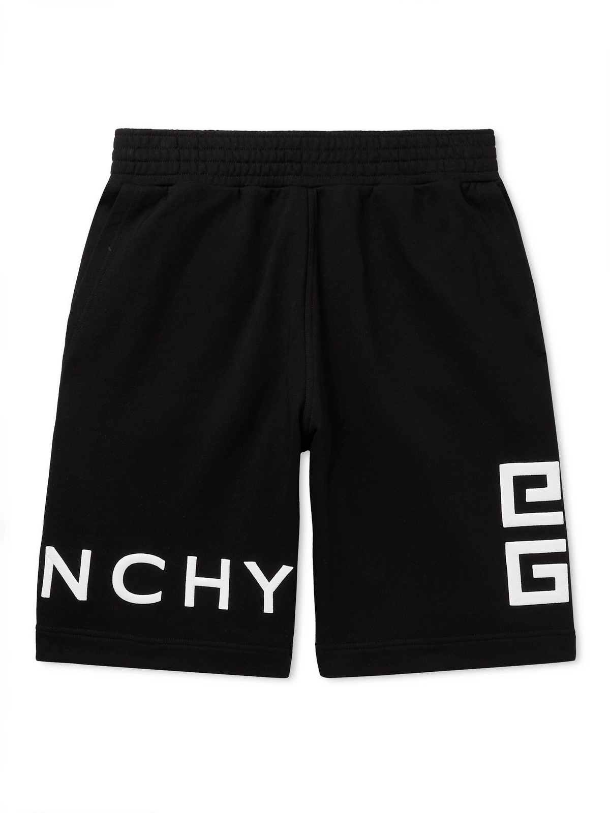 Givenchy black hot sale shorts