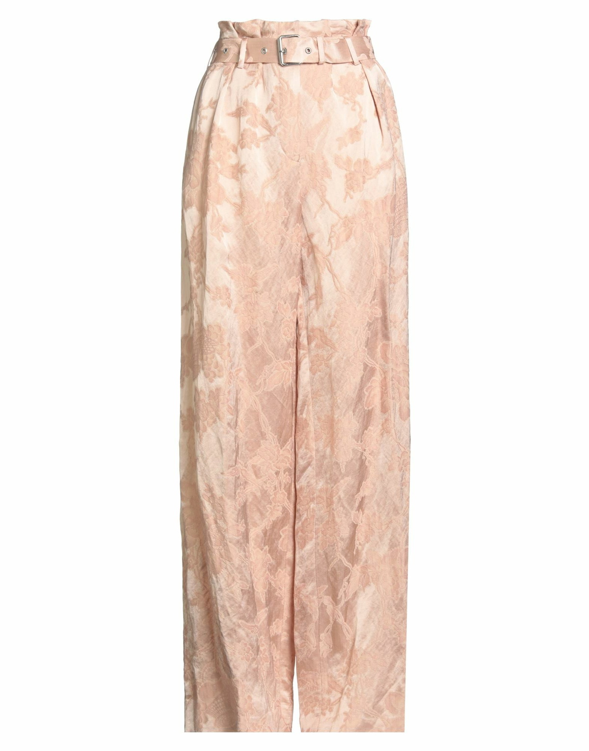 Dries Van Noten Womens Pants Blush