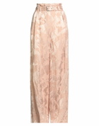 Dries Van Noten Womens Pants Blush