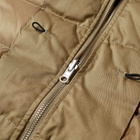 Ten C Hooded Pocket Down Liner