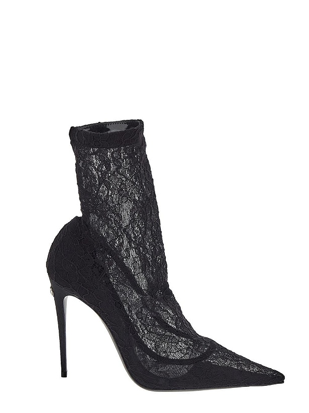 Photo: Dolce & Gabbana Ankle Boot
