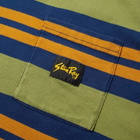 Stan Ray Wide Stripe Tee