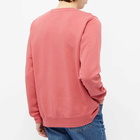 Colorful Standard Men's Classic Organic Crew Sweat in Raspberry Pink