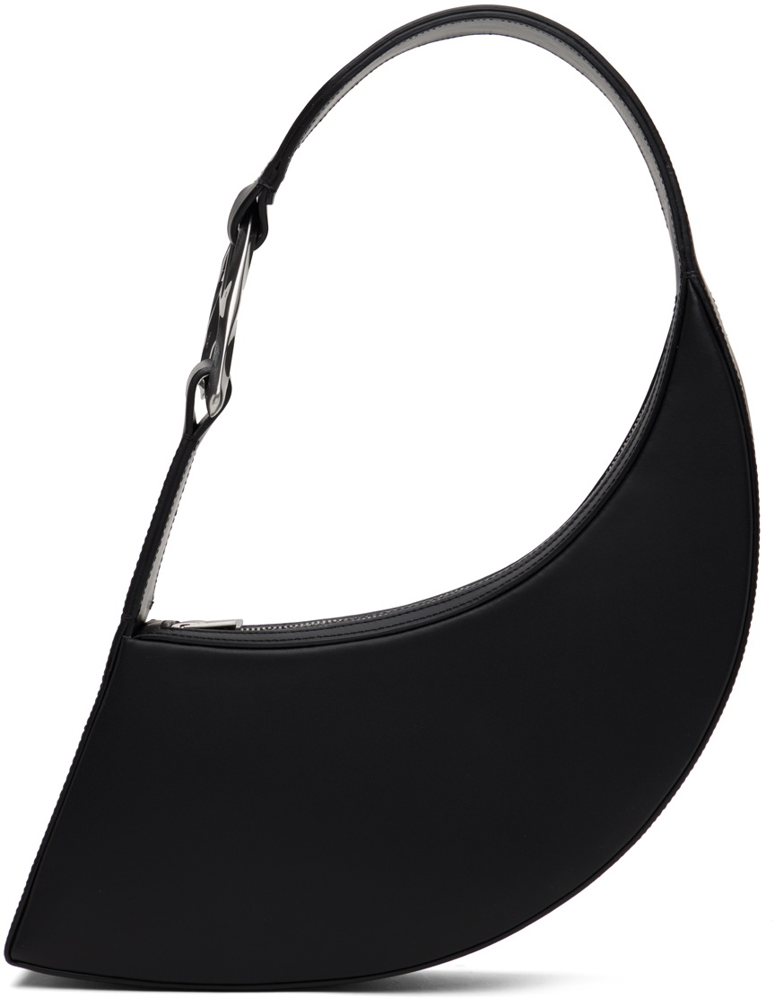 HELIOT EMIL Black Stem Bag Heliot Emil