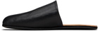 OUR LEGACY Black Cigarr Slippers