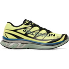 MM6 Maison Margiela Yellow Salomon Edition XT Sneakers
