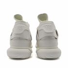 Y-3 Men's Qasa Sneakers in Off White