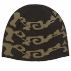 ROA Men's Vortex Beanie in Black 