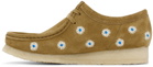 Clarks Originals Khaki Wallabee Derbys