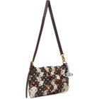 Vivienne Westwood Brown Lola Shoulder Bag