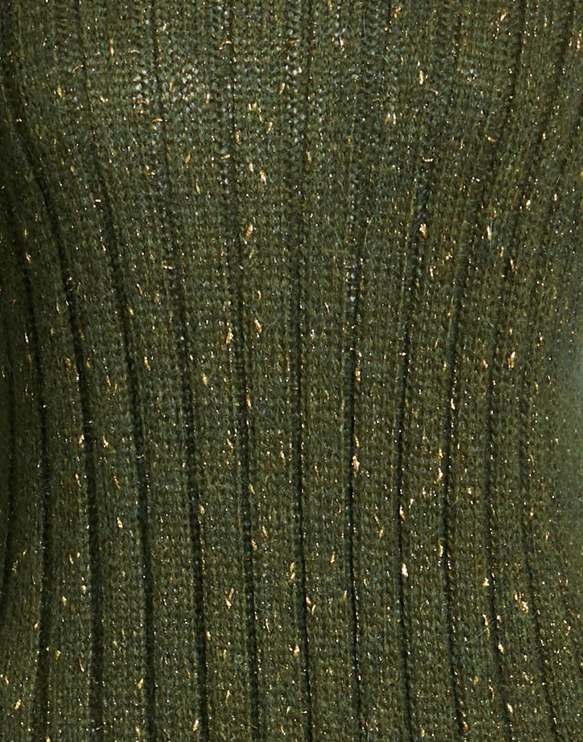 Manila Grace Womens Sweater in Green