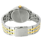 Citizen Quartz Black Dial Two-tone Mens Watch BF2018-52E