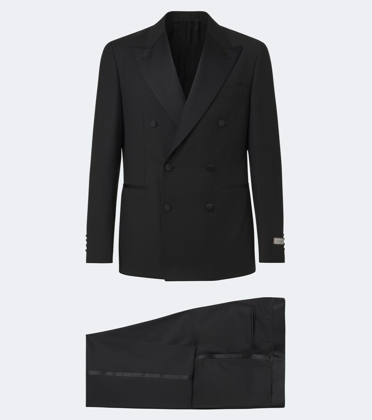 Canali Wool suit