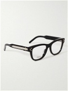 Dior Eyewear - CD DiamondO S1l Round-Frame Acetate Optical Glasses