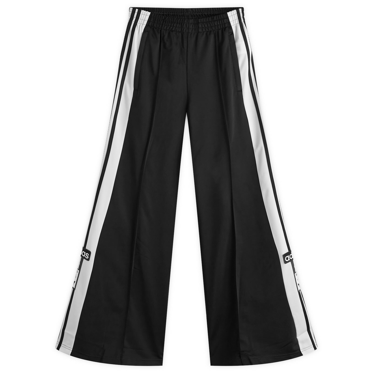 Adidas Women's Mega Oversized Adibreak Pant in Black adidas