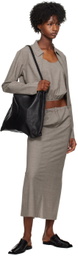 Gabriela Coll Garments Gray No.208 Tank Top