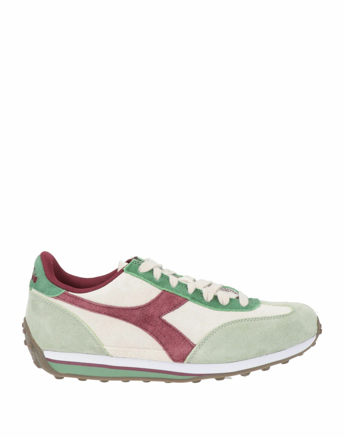 Diadora Womens Sneakers Light in Green
