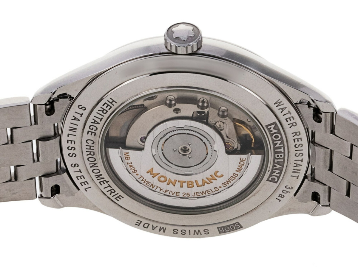 Montblanc Heritage 112532