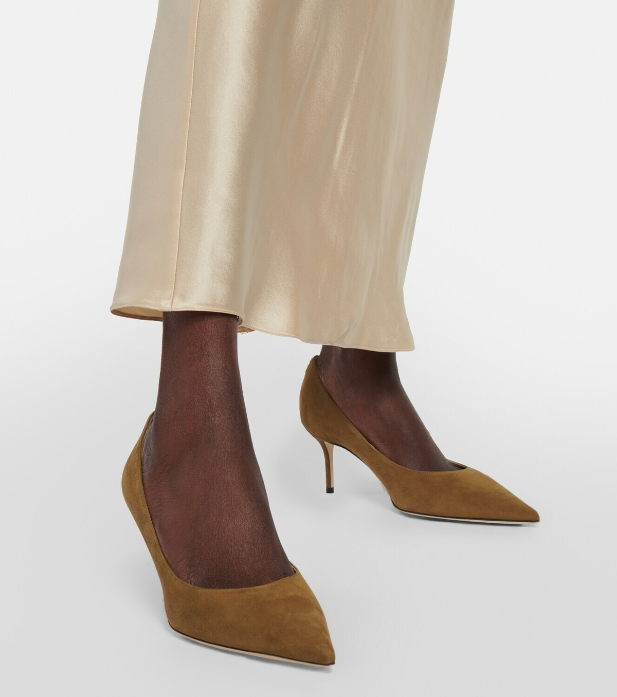 Jimmy Choo Love 65 suede pumps Jimmy Choo