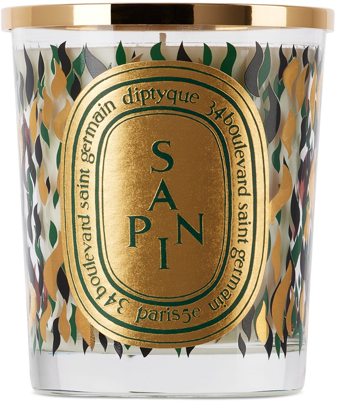Photo: diptyque Sapin Candle, 190 g
