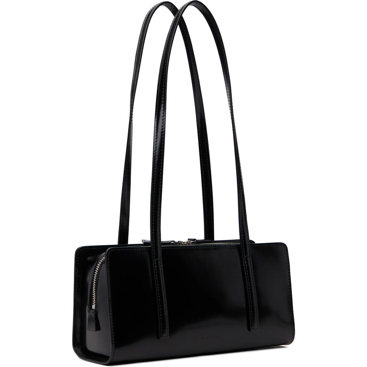 Sandy Liang Black Recital Bag