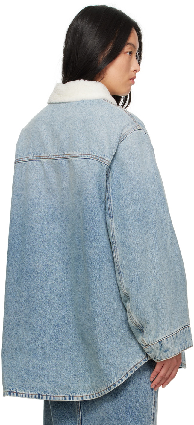 DARKPARK Blue Julie Denim Jacket