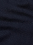 Brioni - Cotton-Jersey T-Shirt - Blue