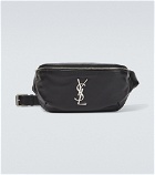 Saint Laurent - Cassandre leather belt bag
