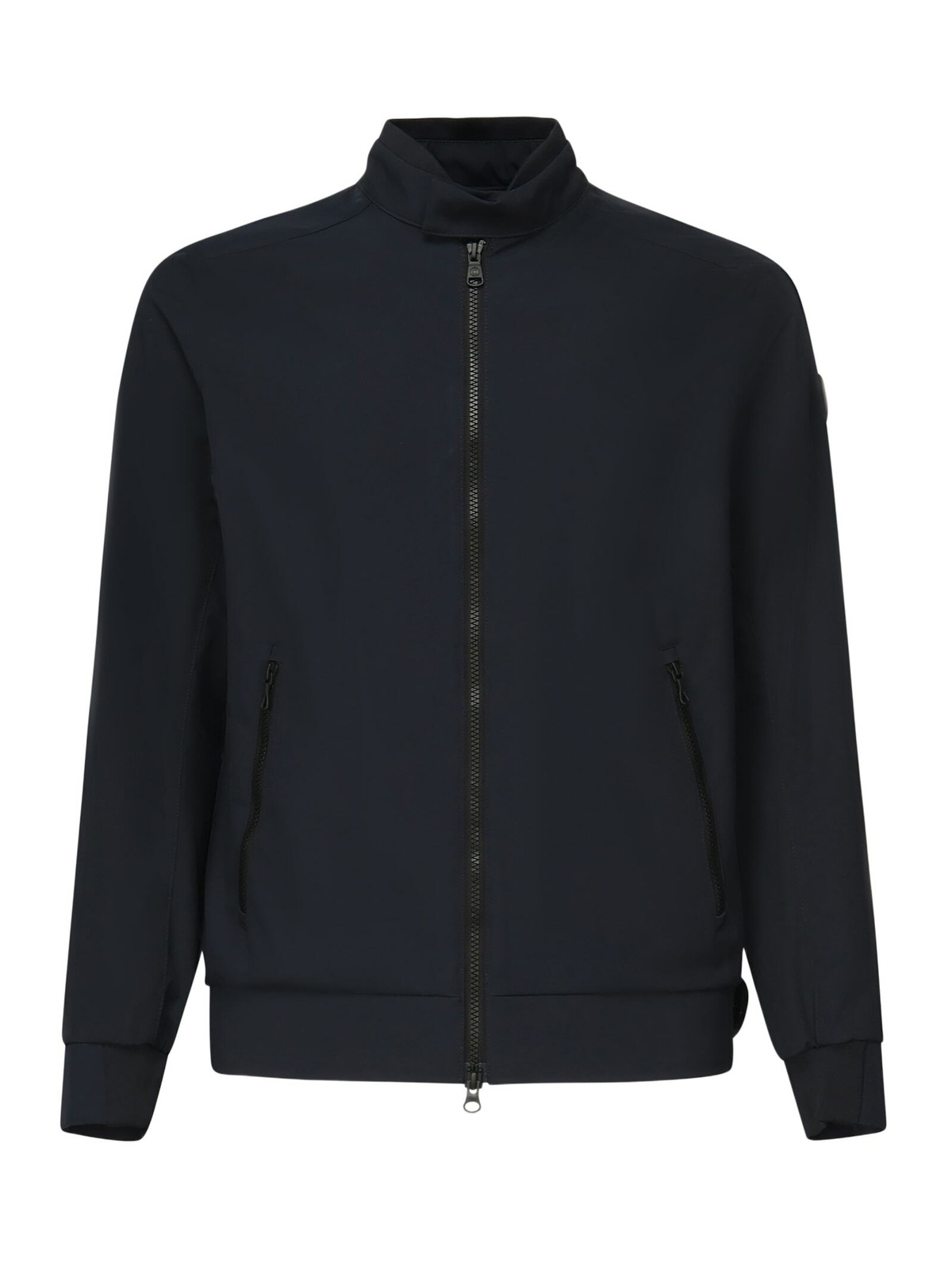 Colmar Biker Jacket In Softshell